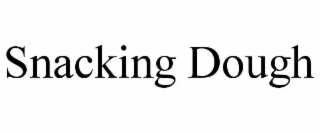 SNACKING DOUGH