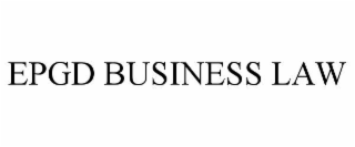 EPGD BUSINESS LAW