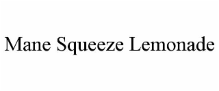 MANE SQUEEZE LEMONADE