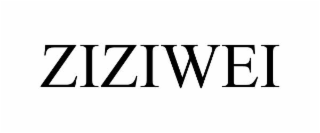 ZIZIWEI