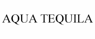 AQUA TEQUILA