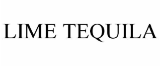 LIME TEQUILA