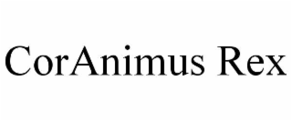CORANIMUS REX