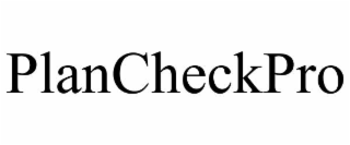 PLANCHECKPRO