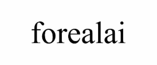 FOREALAI