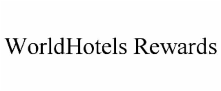 WORLDHOTELS REWARDS