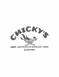 CHICKY'S 100% ANTIBIOTIC/STEROID FREE CHICKEN