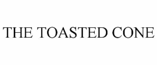 THE TOASTED CONE