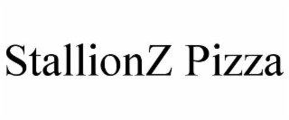 STALLIONZ PIZZA