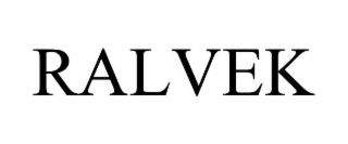 RALVEK
