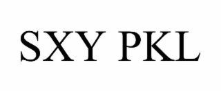 SXY PKL