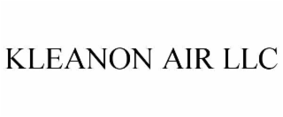 KLEANON AIR LLC