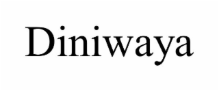 DINIWAYA