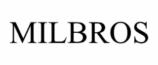 MILBROS