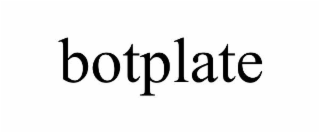 BOTPLATE