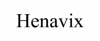 HENAVIX