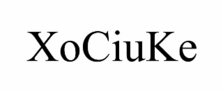 XOCIUKE