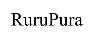RURUPURA