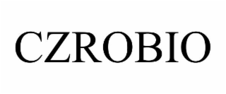 CZROBIO