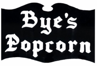 BYE'S POPCORN