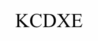 KCDXE