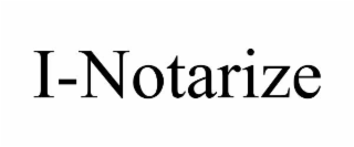 I-NOTARIZE
