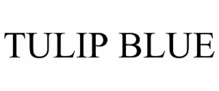 TULIP BLUE