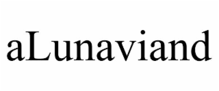 ALUNAVIAND