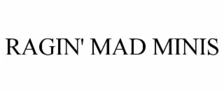 RAGIN' MAD MINIS