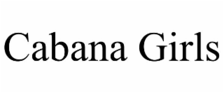 CABANA GIRLS