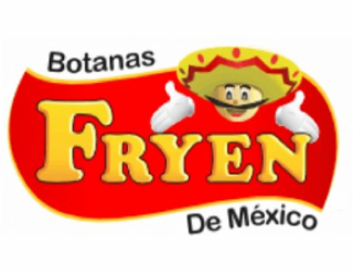 BOTANAS FRYEN DE MÃXICO