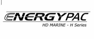 ENERGYPAC HD MARINE - H SERIES