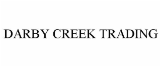 DARBY CREEK TRADING