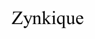 ZYNKIQUE