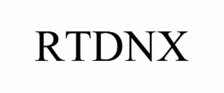 RTDNX