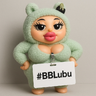 #BBLUBU