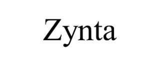 ZYNTA