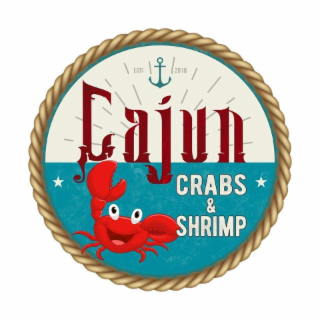 EST 2018 CAJUN CRABS & SHRIMP
