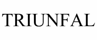 TRIUNFAL