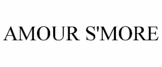 AMOUR S'MORE