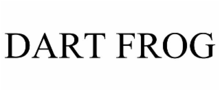 DART FROG