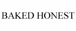 BAKED HONEST