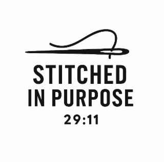 STITCHED IN PURPOSE 29:11