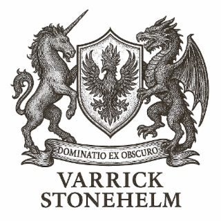 VARRICK STONEHELM