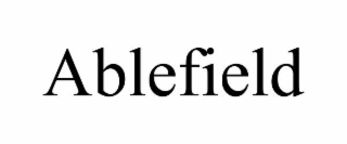 ABLEFIELD
