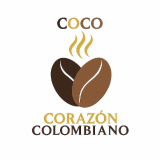 COCO CORAZÃN COLOMBIANO