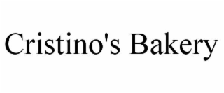 CRISTINO'S BAKERY