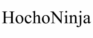 HOCHONINJA