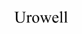 UROWELL