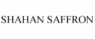 SHAHAN SAFFRON